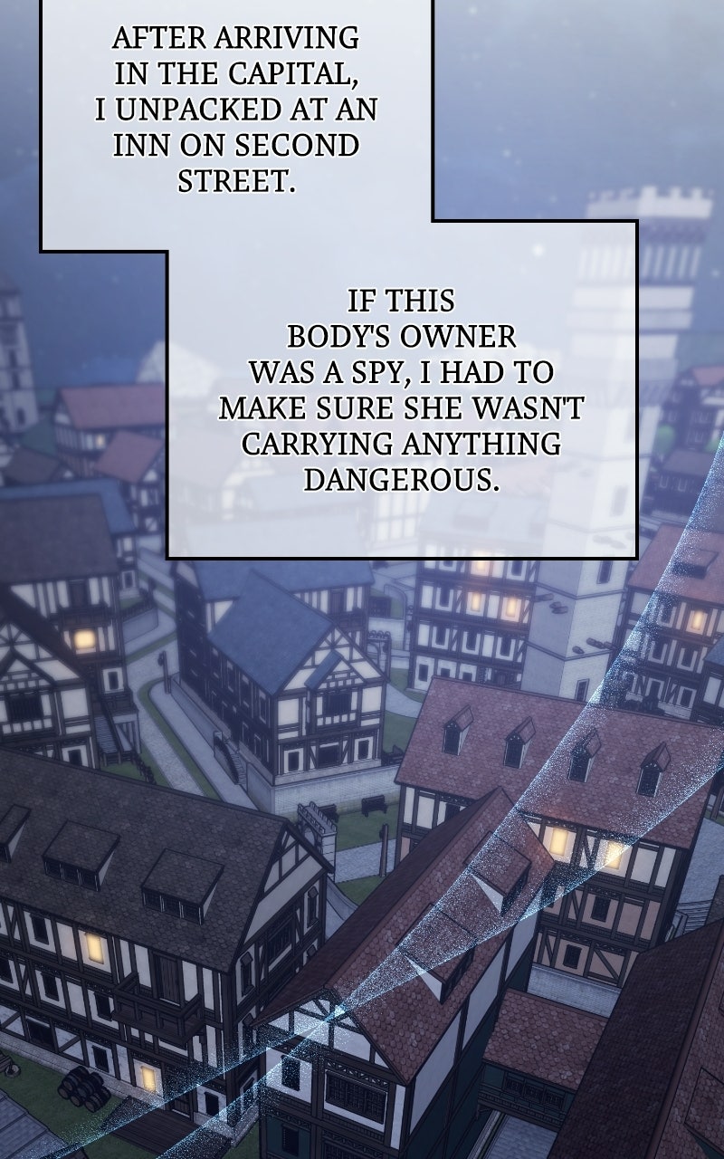 A Dying Maid’s Guide to Revenge Episode 3 page 31 - 