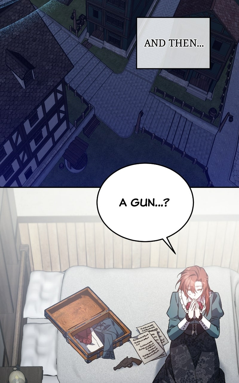 A Dying Maid’s Guide to Revenge Episode 3 page 32 - 