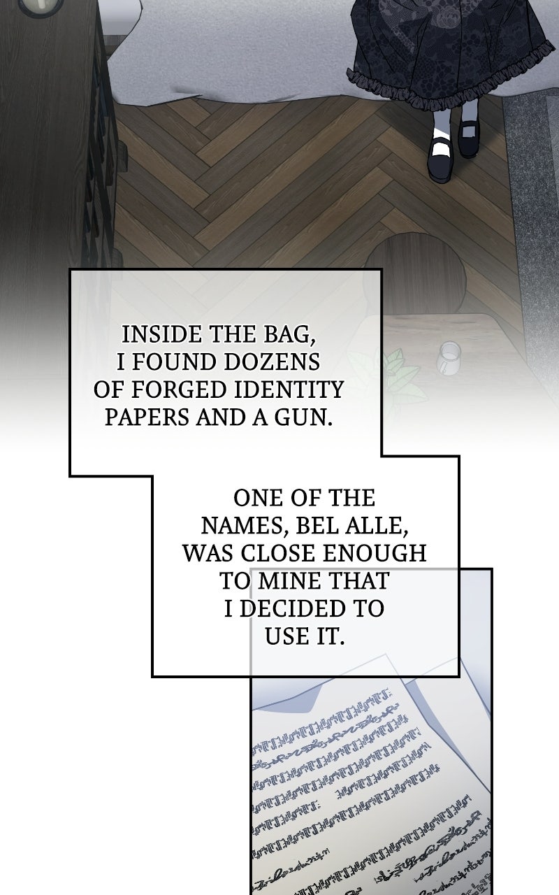 A Dying Maid’s Guide to Revenge Episode 3 page 33 - 