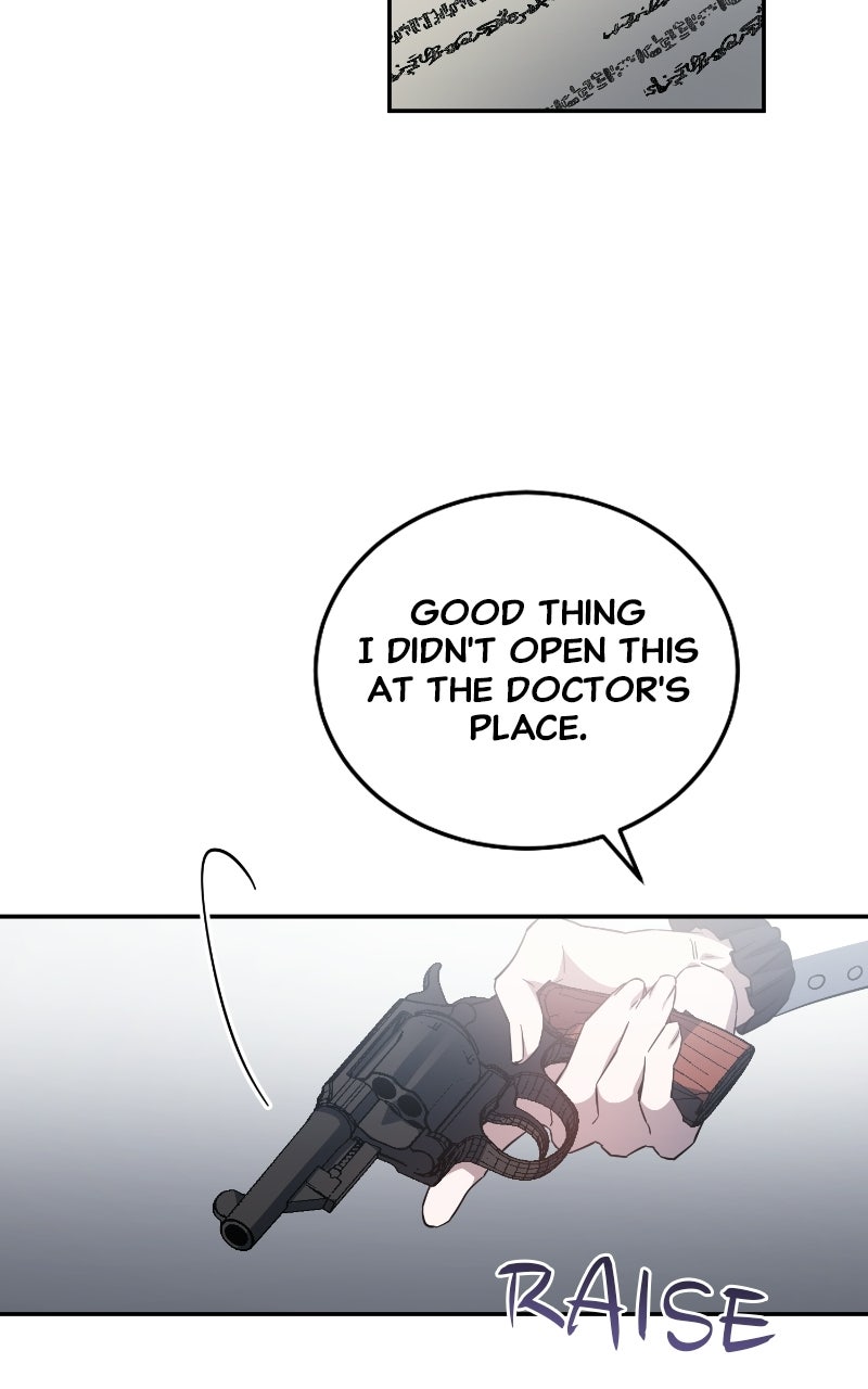 A Dying Maid’s Guide to Revenge Episode 3 page 34 - 