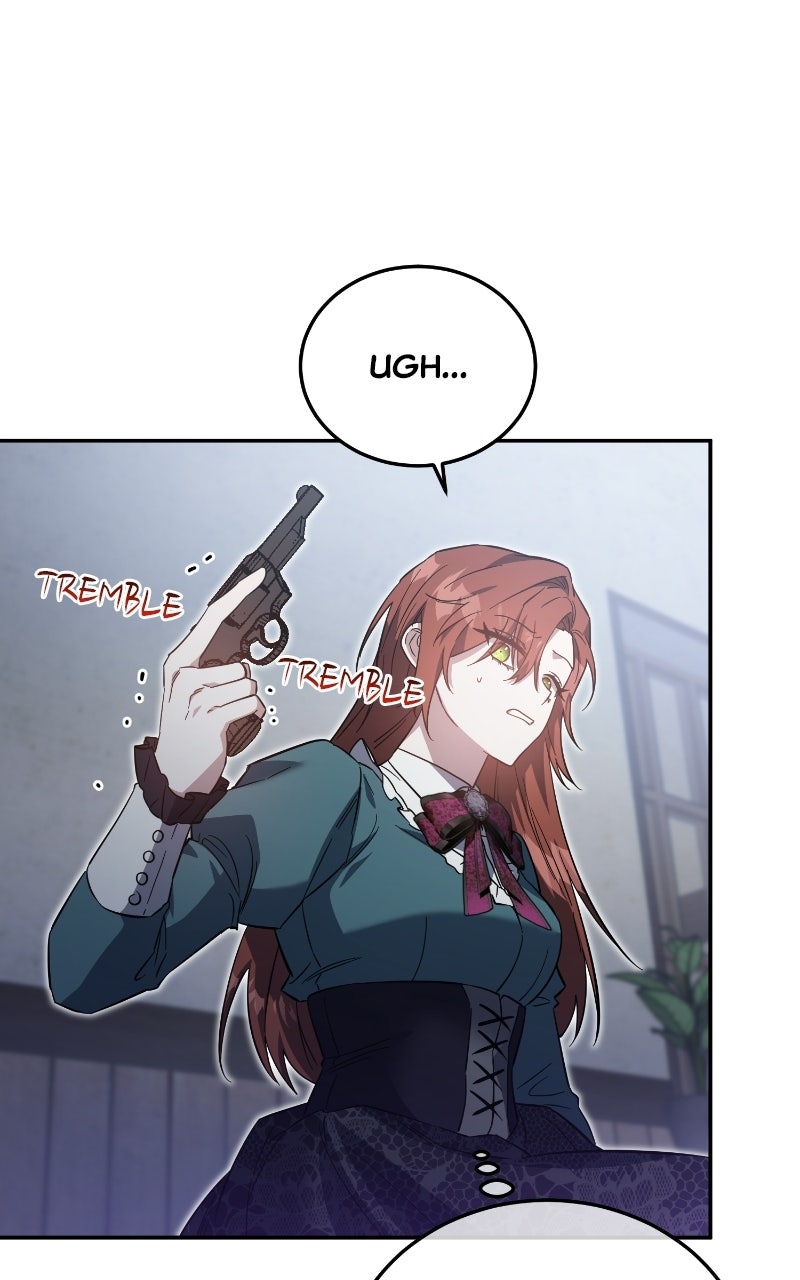 A Dying Maid’s Guide to Revenge Episode 3 page 35 - 