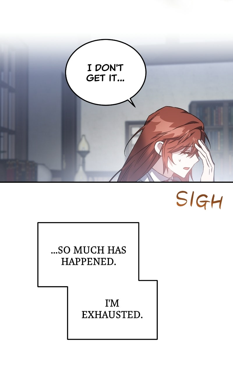 A Dying Maid’s Guide to Revenge Episode 3 page 37 - 