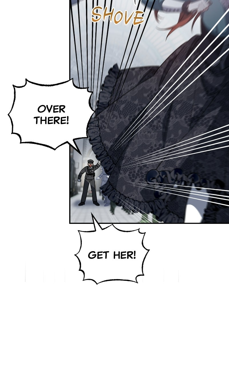 A Dying Maid’s Guide to Revenge Episode 3 page 5 - 