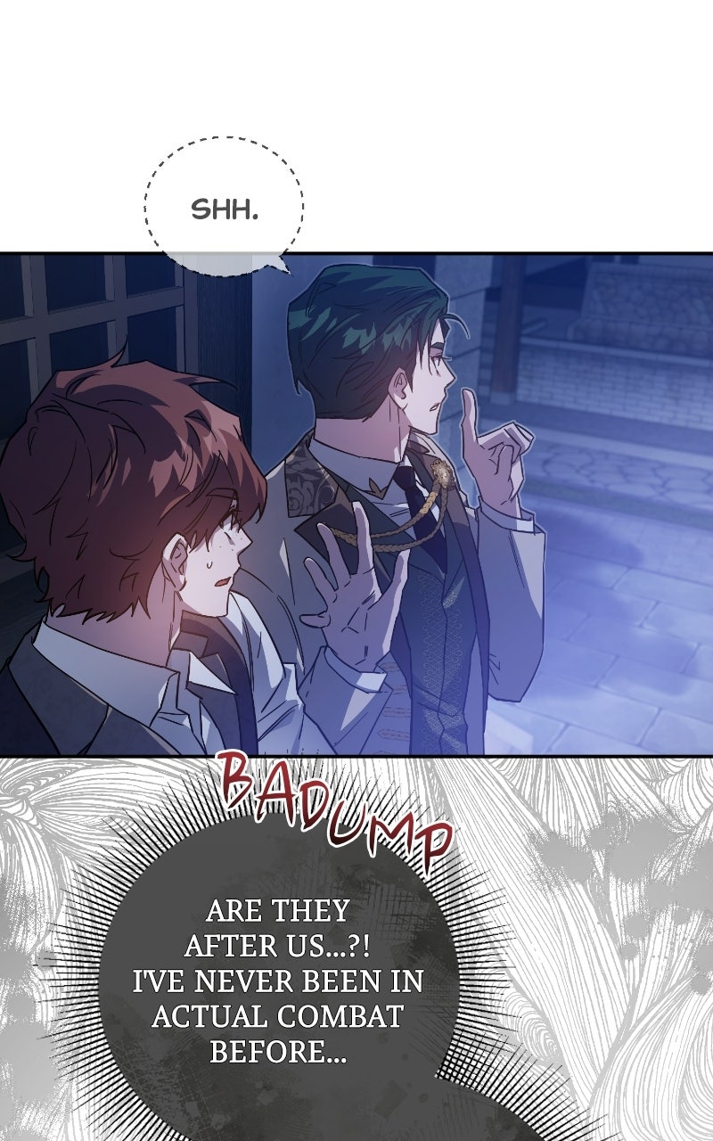 A Dying Maid’s Guide to Revenge Episode 3 page 56 - 