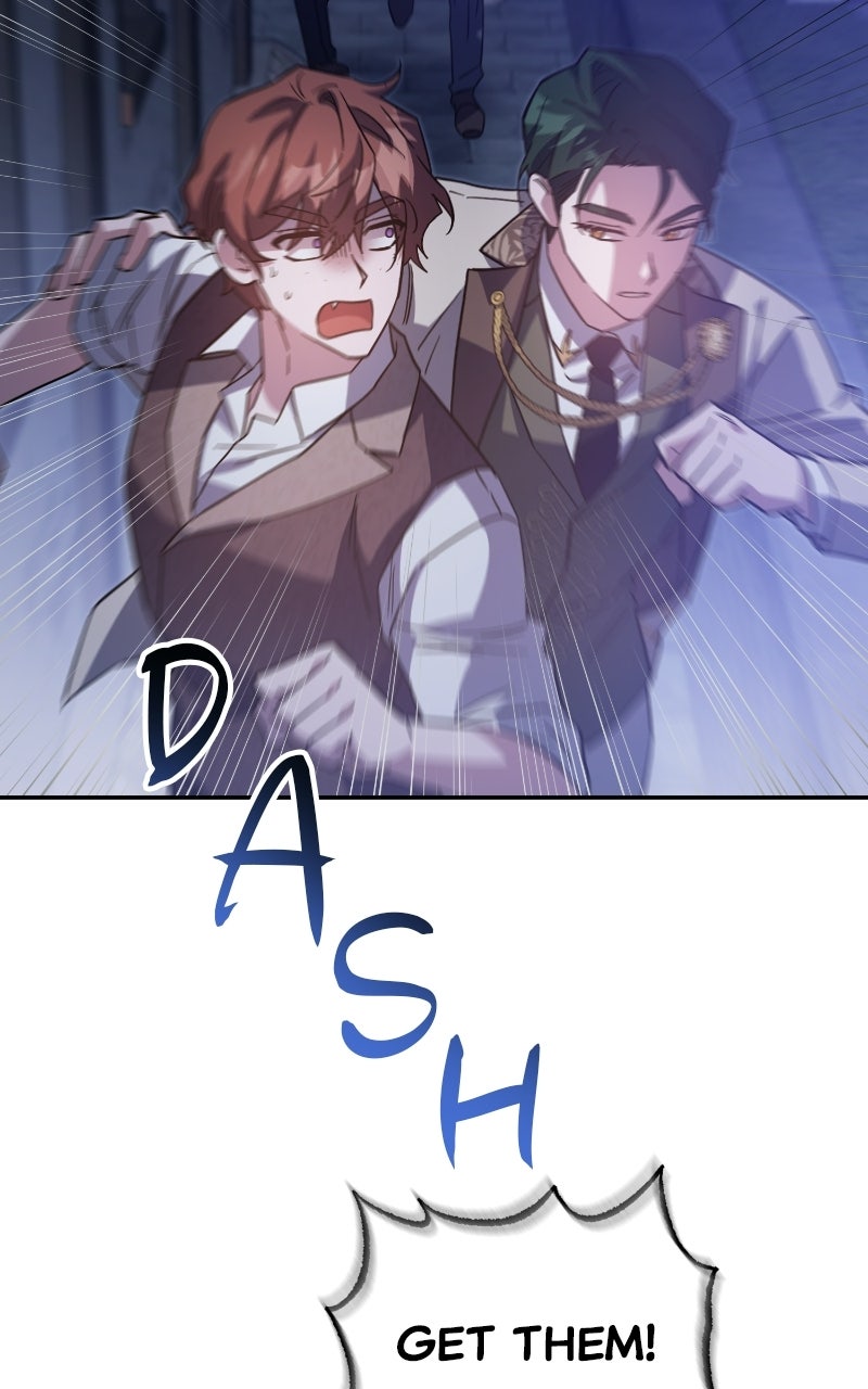 A Dying Maid’s Guide to Revenge Episode 3 page 59 - 
