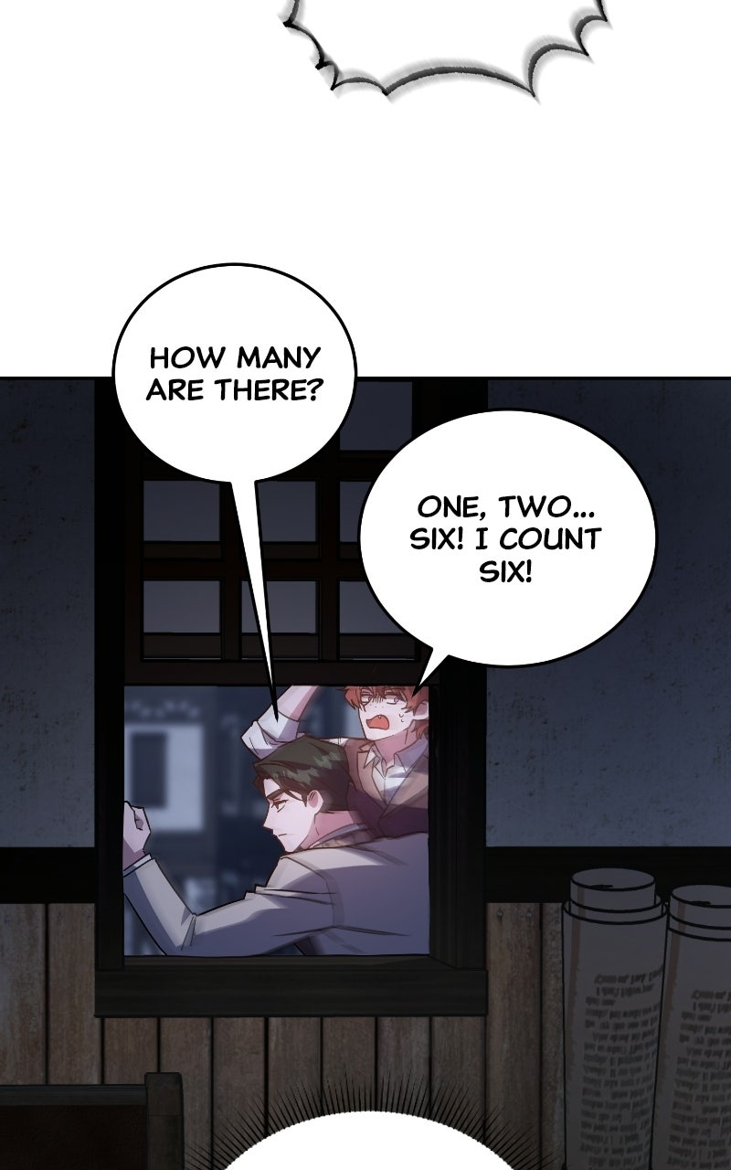 A Dying Maid’s Guide to Revenge Episode 3 page 60 - 
