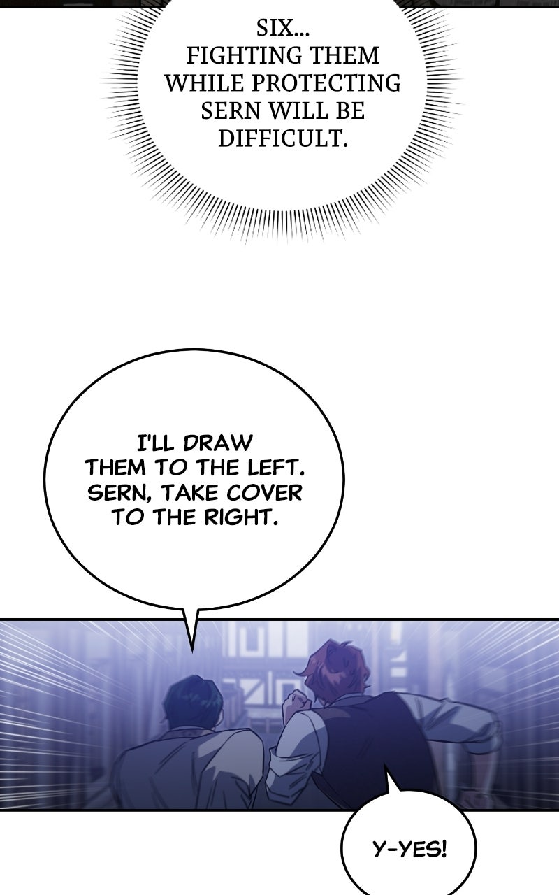 A Dying Maid’s Guide to Revenge Episode 3 page 61 - 
