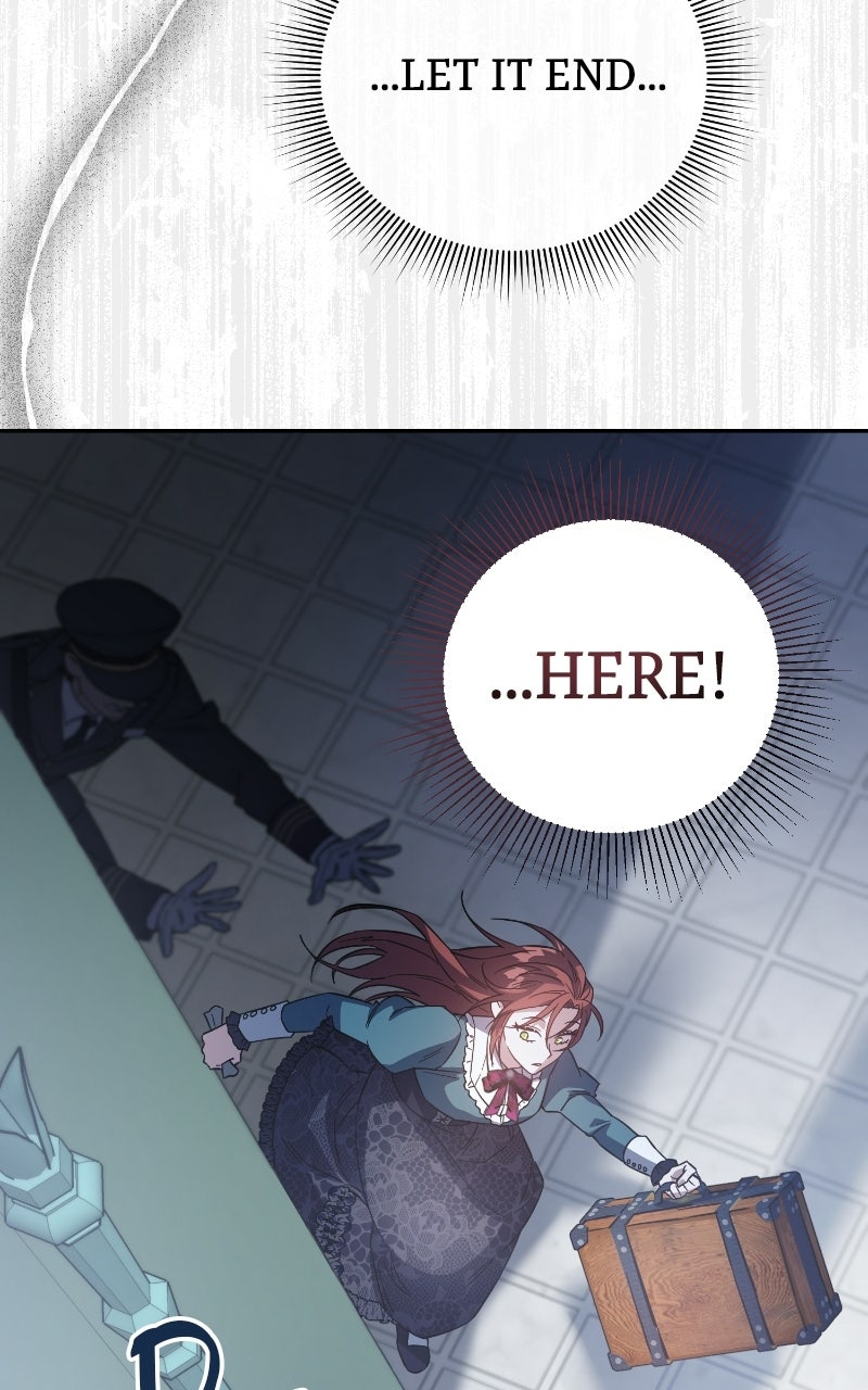 A Dying Maid’s Guide to Revenge Episode 3 page 10 - 