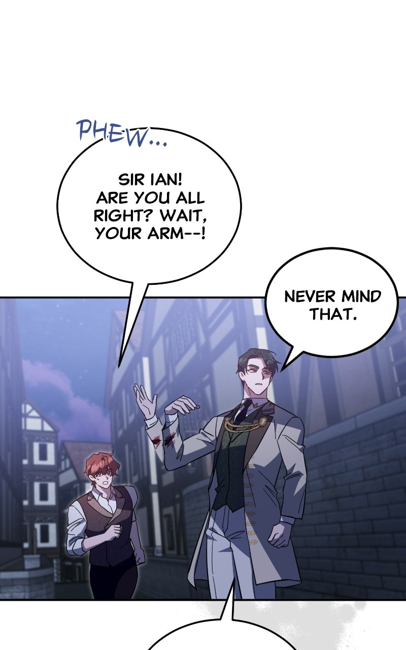 A Dying Maid’s Guide to Revenge Episode 4 page 19 - 