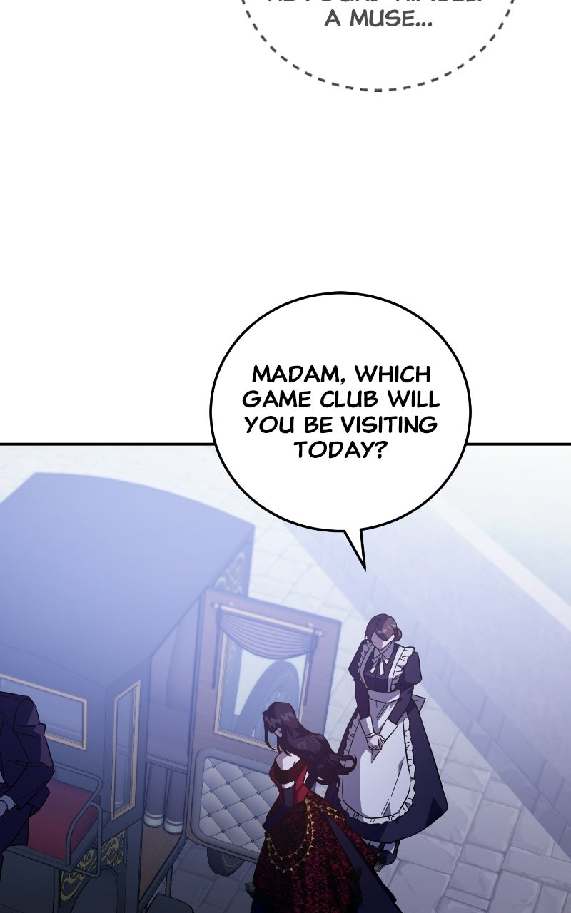 A Dying Maid’s Guide to Revenge Episode 4 page 34 - 