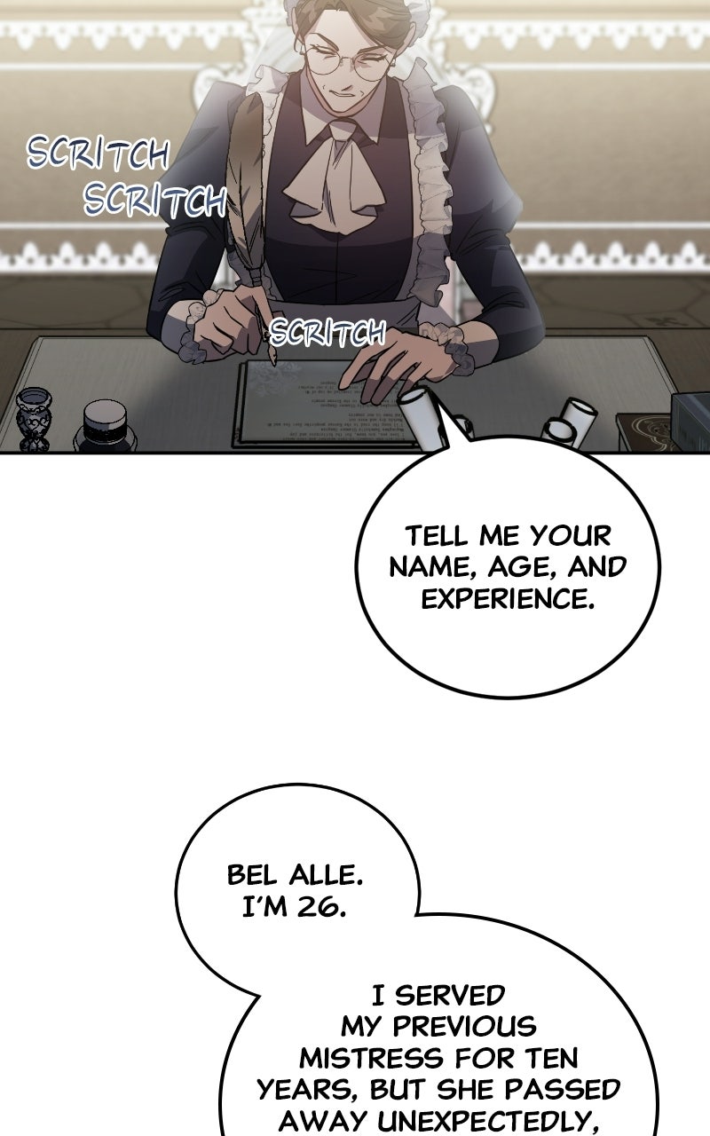 A Dying Maid’s Guide to Revenge Episode 4 page 58 - 