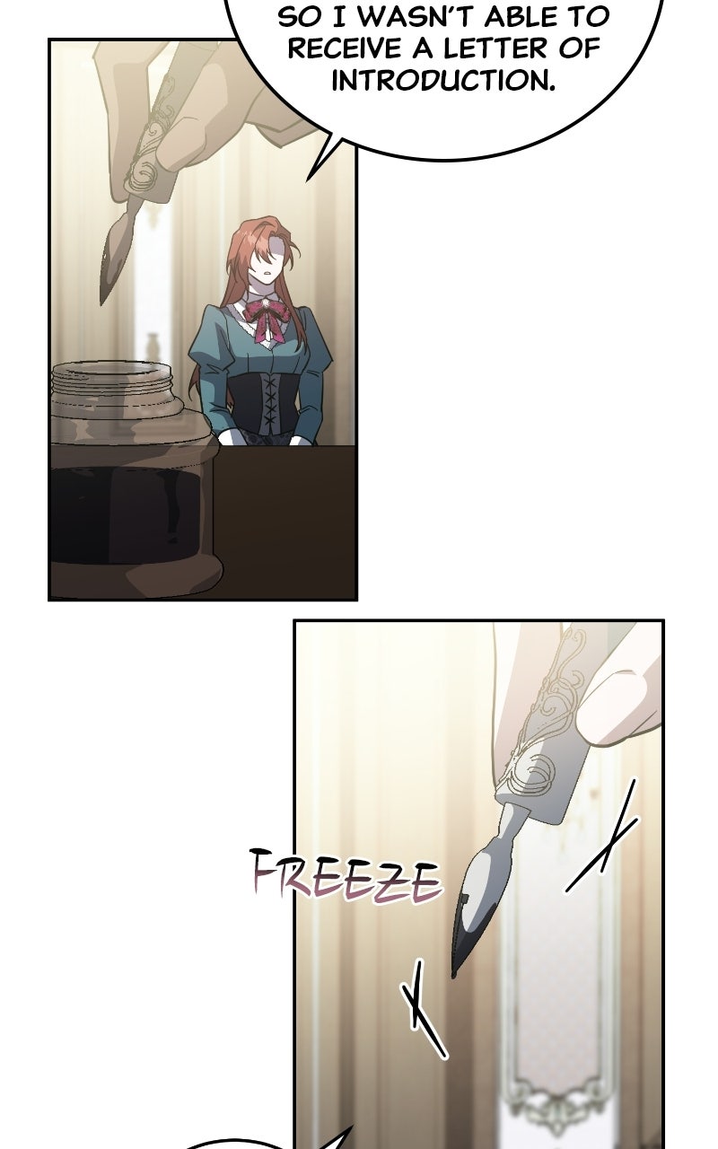 A Dying Maid’s Guide to Revenge Episode 4 page 59 - 