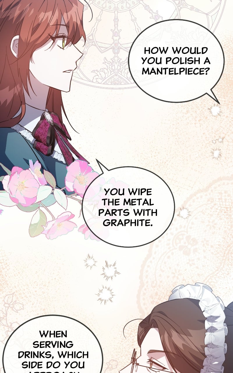 A Dying Maid’s Guide to Revenge Episode 4 page 61 - 