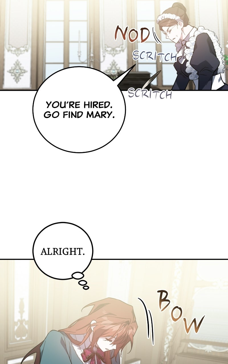 A Dying Maid’s Guide to Revenge Episode 4 page 63 - 