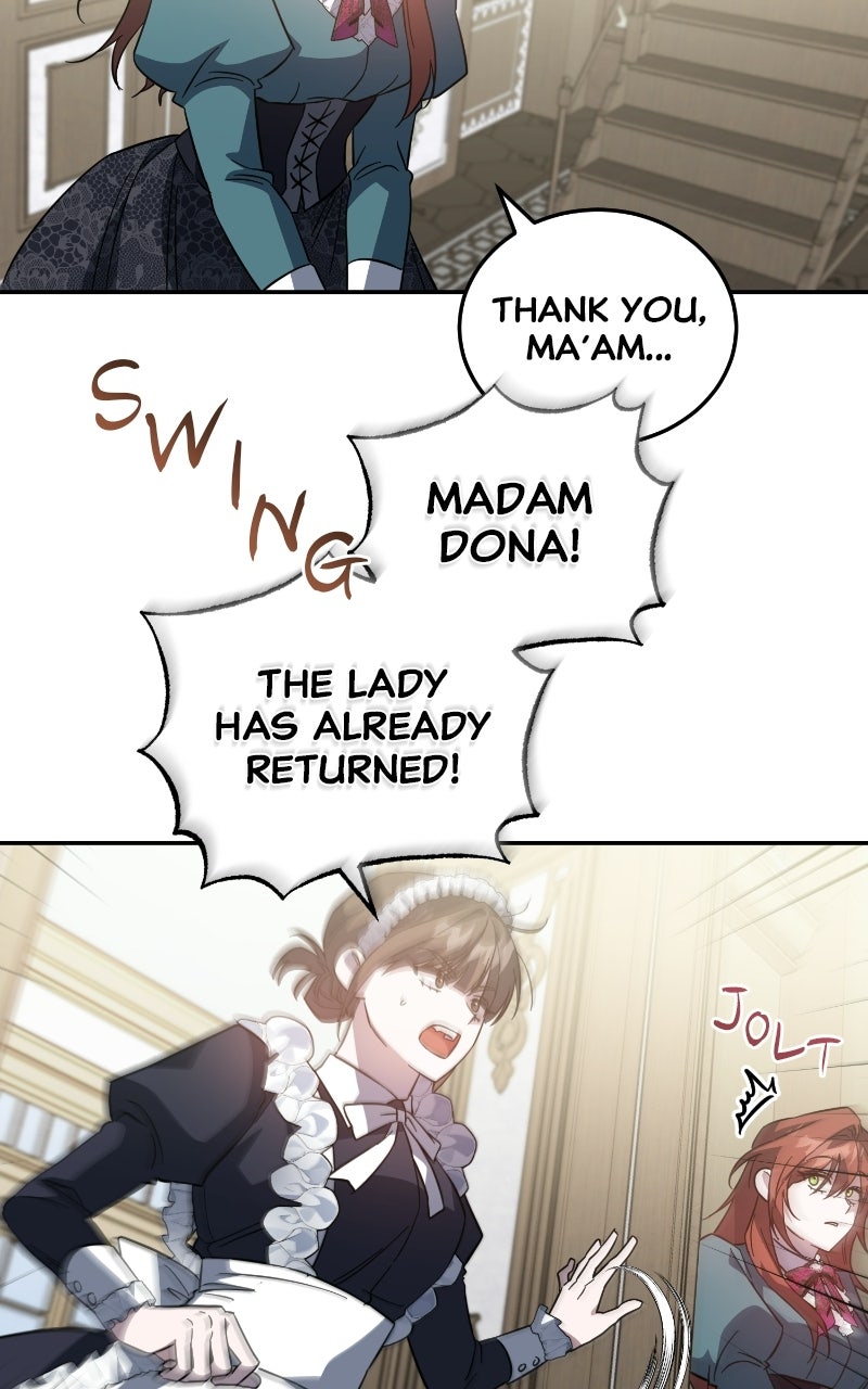 A Dying Maid’s Guide to Revenge Episode 4 page 64 - 