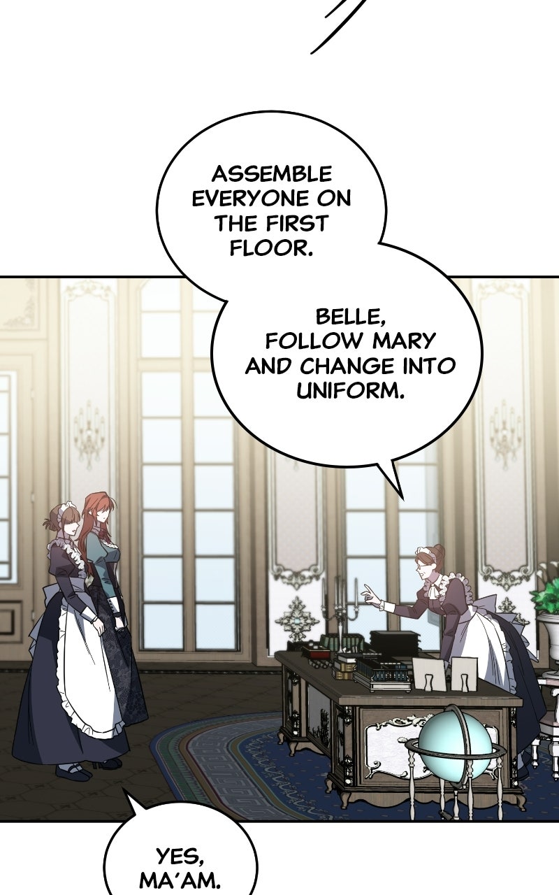 A Dying Maid’s Guide to Revenge Episode 4 page 66 - 