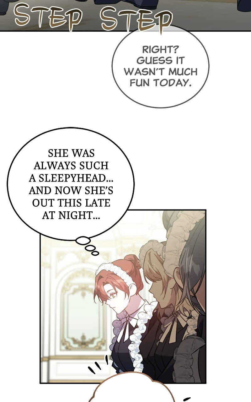 A Dying Maid’s Guide to Revenge Episode 4 page 69 - 