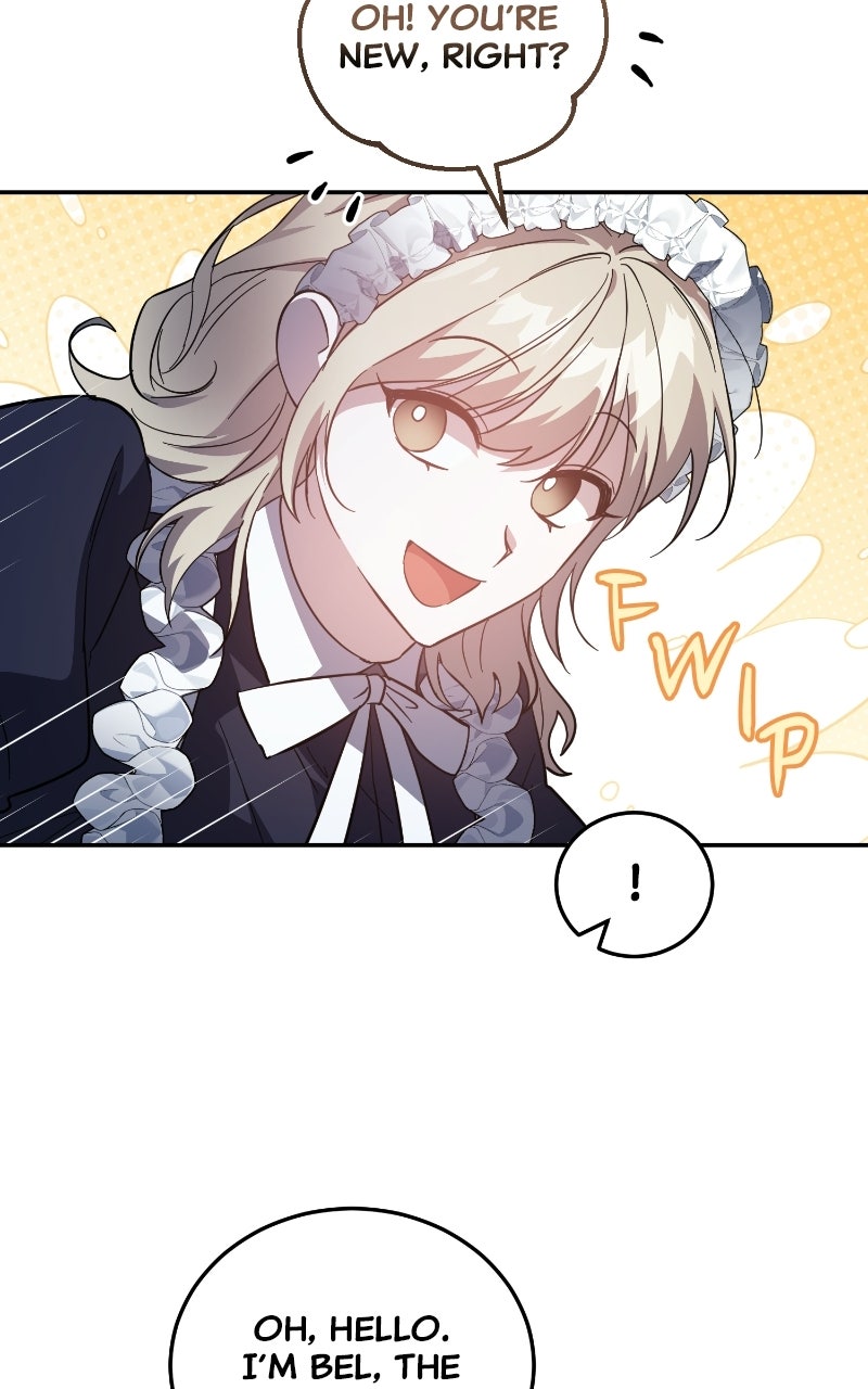 A Dying Maid’s Guide to Revenge Episode 4 page 70 - 