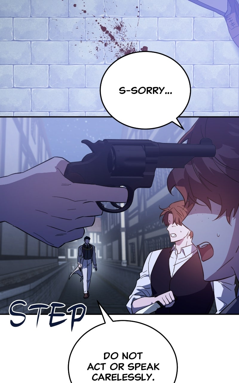 A Dying Maid’s Guide to Revenge Episode 4 page 8 - 