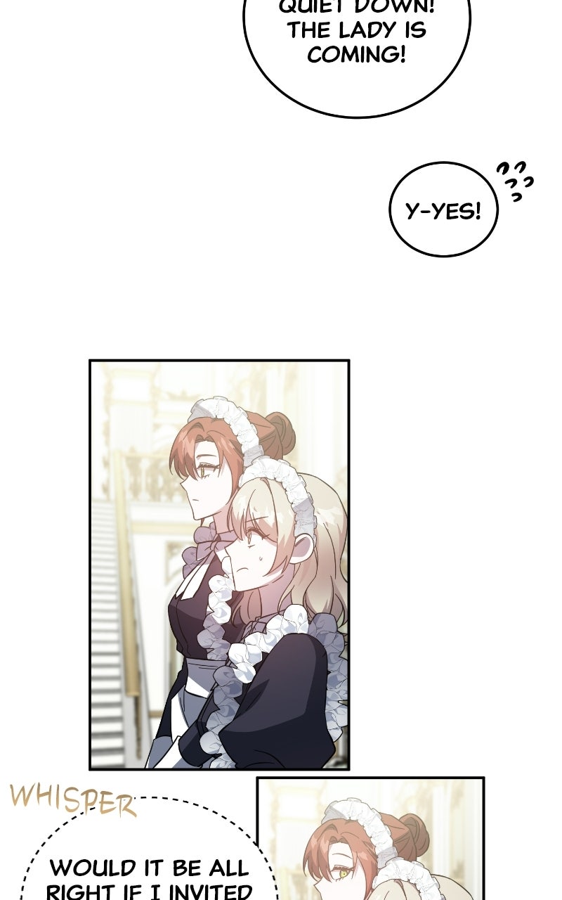 A Dying Maid’s Guide to Revenge Episode 4 page 73 - 
