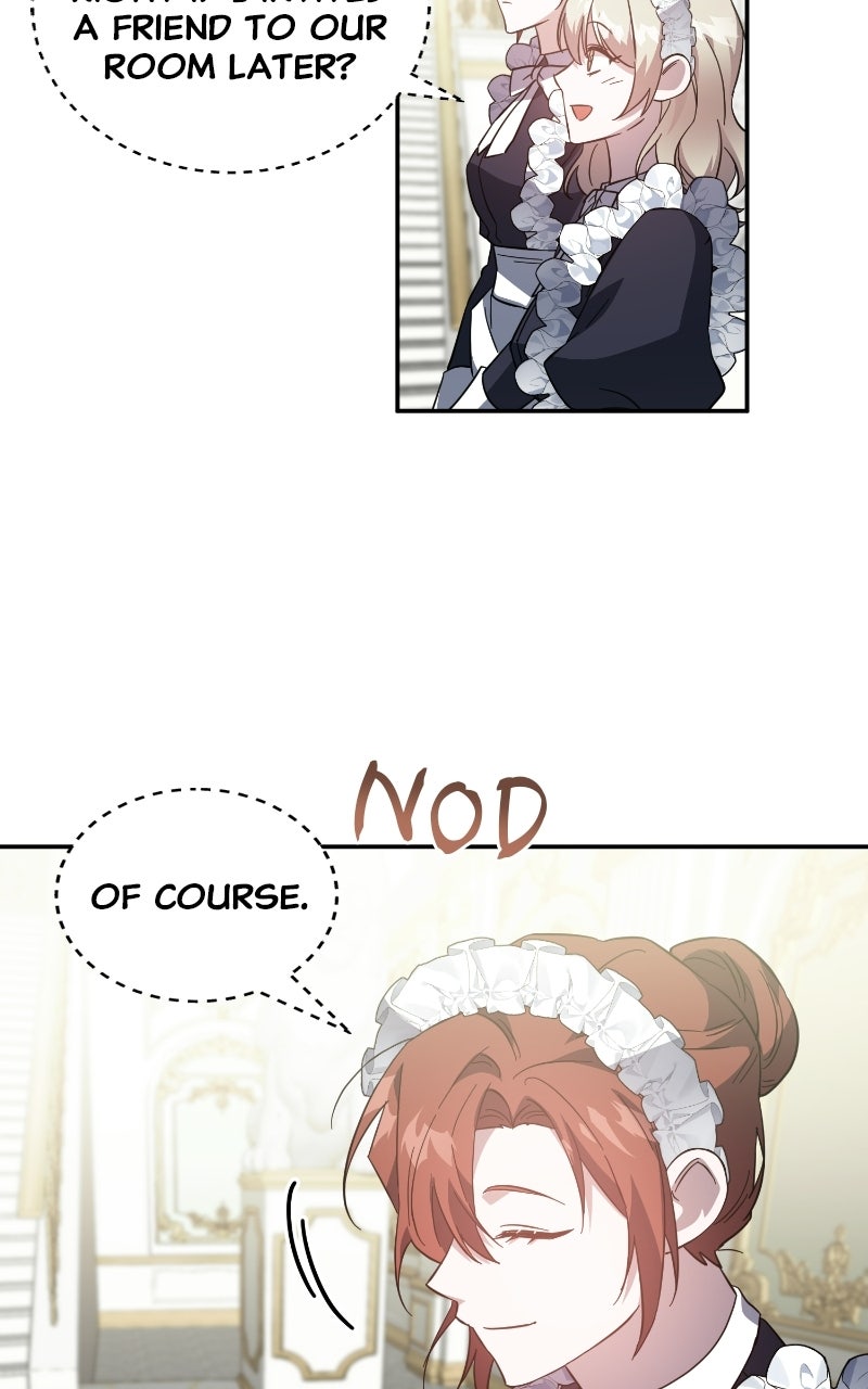 A Dying Maid’s Guide to Revenge Episode 4 page 74 - 
