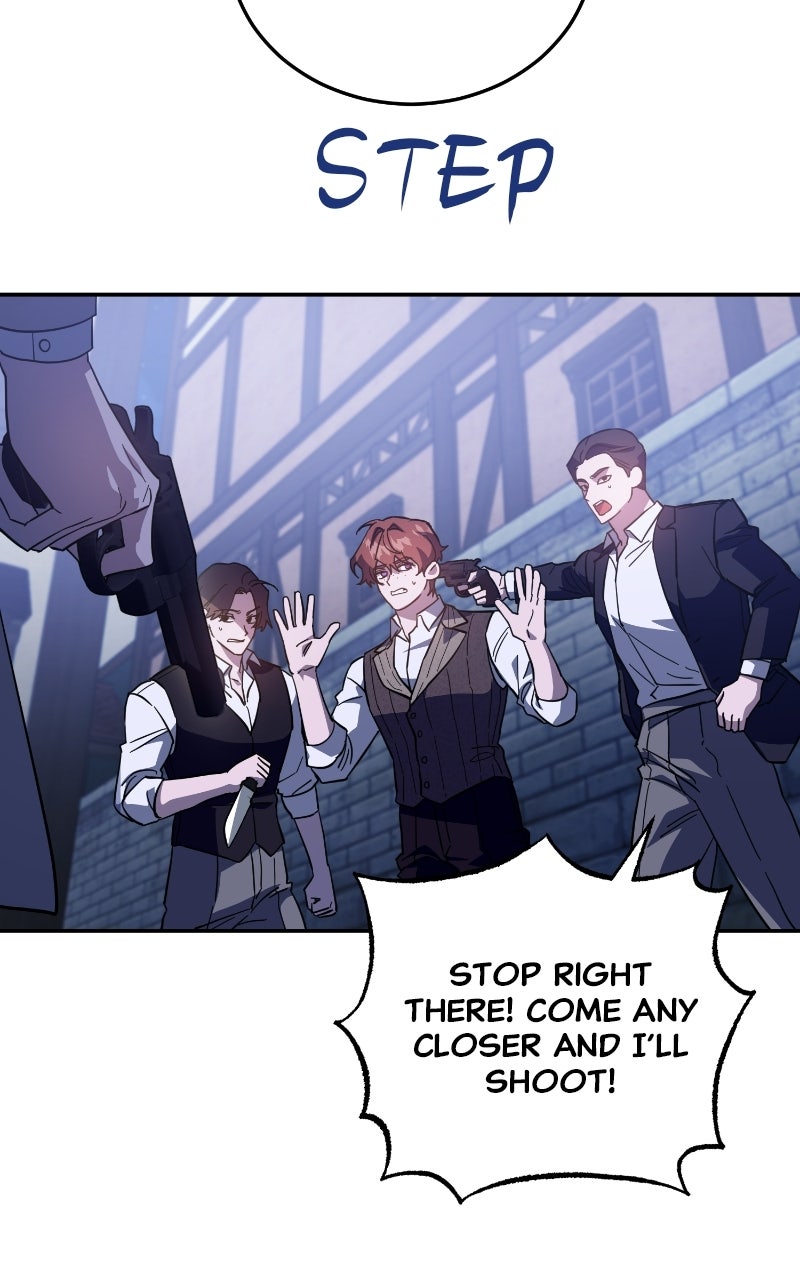 A Dying Maid’s Guide to Revenge Episode 4 page 9 - 