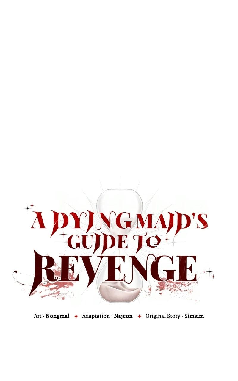 A Dying Maid’s Guide to Revenge Chapter 5 page 11 - 
