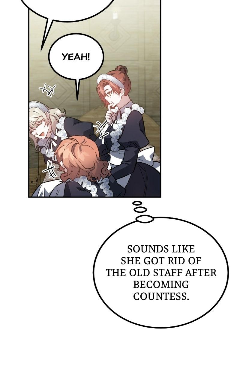 A Dying Maid’s Guide to Revenge Chapter 5 page 16 - 