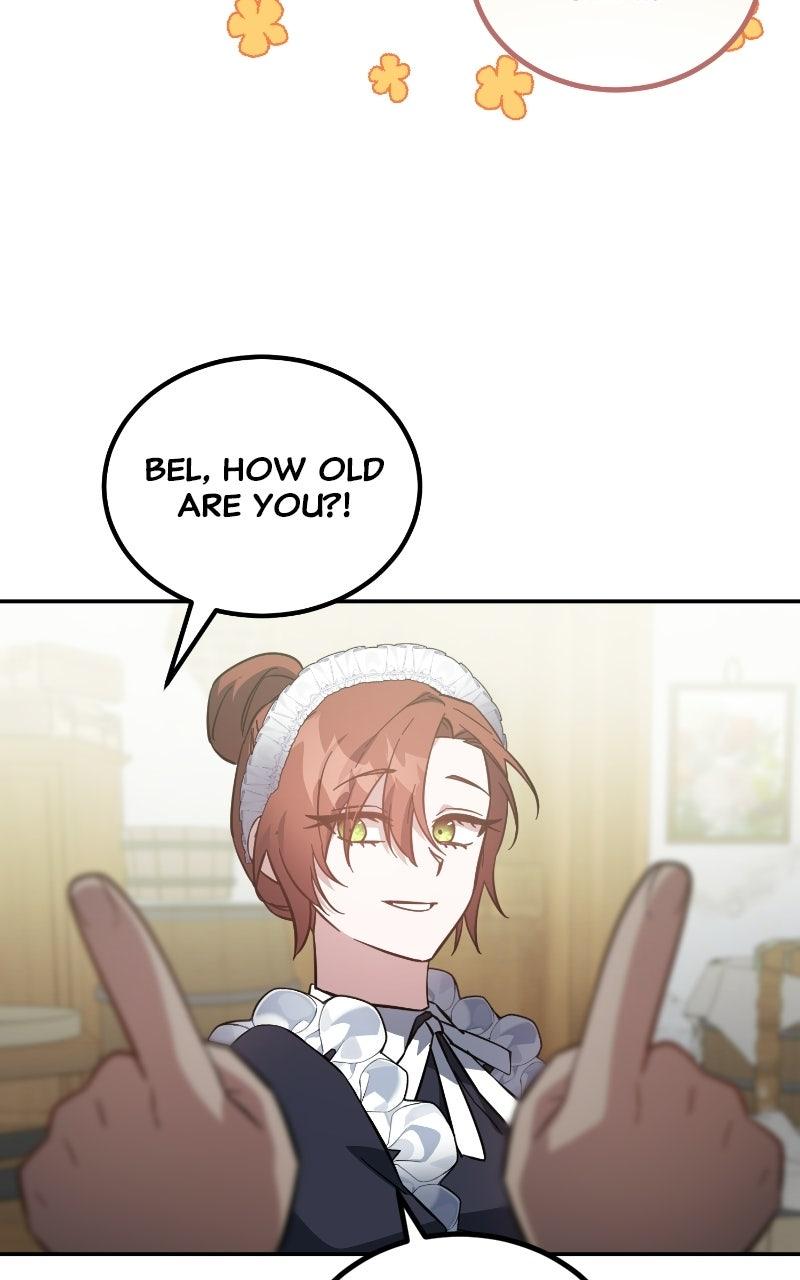 A Dying Maid’s Guide to Revenge Chapter 5 page 19 - 