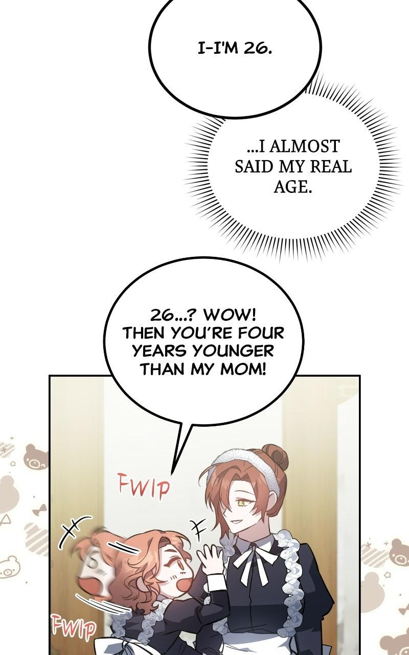 A Dying Maid’s Guide to Revenge Chapter 5 page 20 - 
