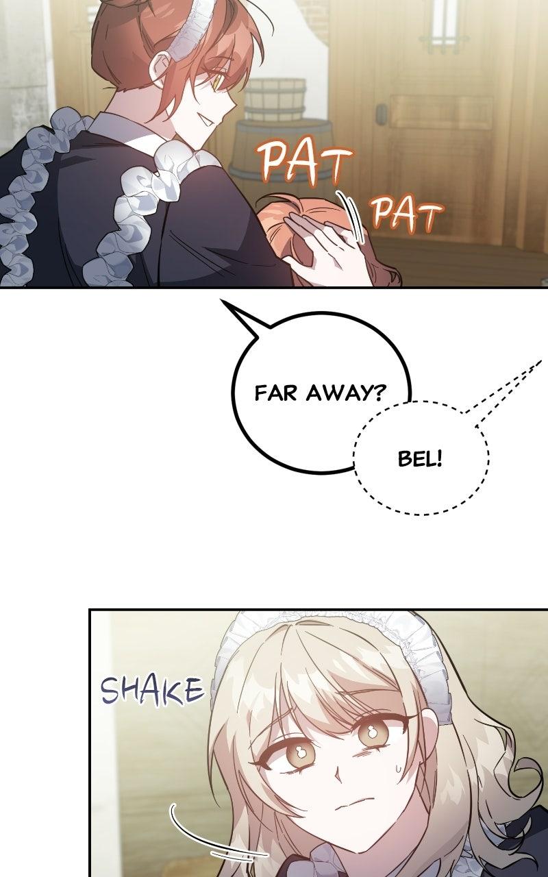 A Dying Maid’s Guide to Revenge Chapter 5 page 22 - 
