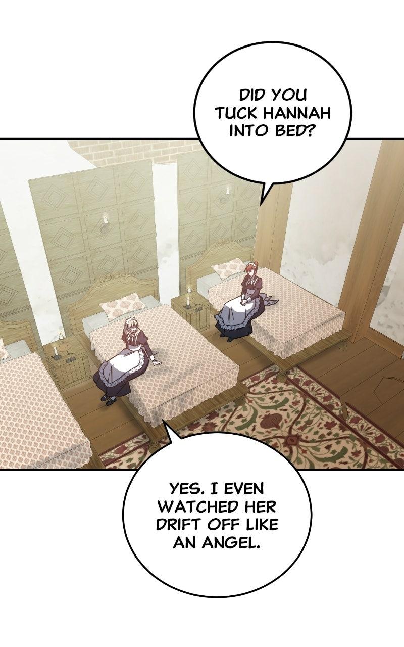 A Dying Maid’s Guide to Revenge Chapter 5 page 27 - 