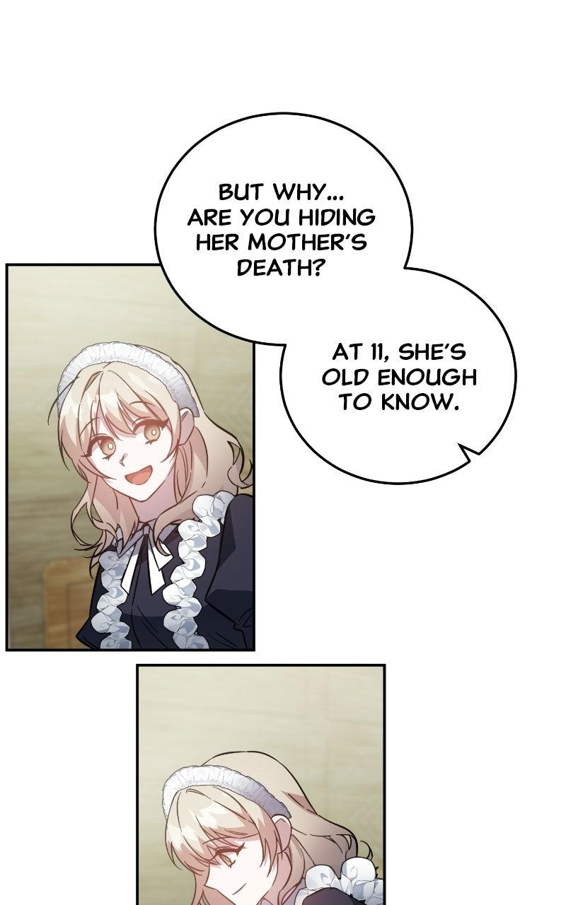 A Dying Maid’s Guide to Revenge Chapter 5 page 28 - 