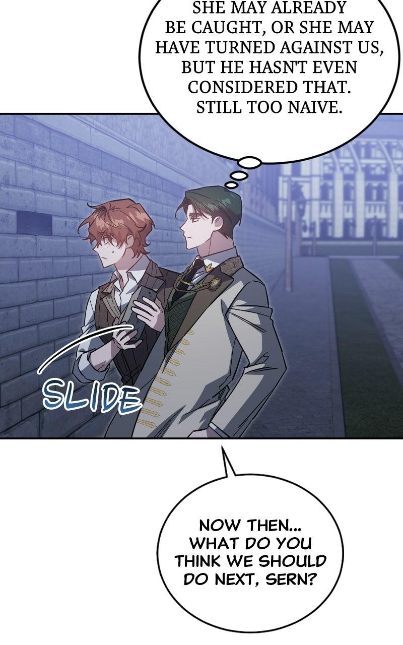 A Dying Maid’s Guide to Revenge Chapter 5 page 64 - 