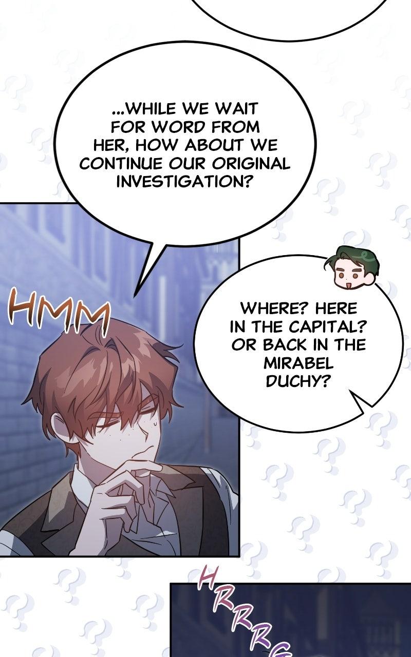 A Dying Maid’s Guide to Revenge Chapter 5 page 67 - 