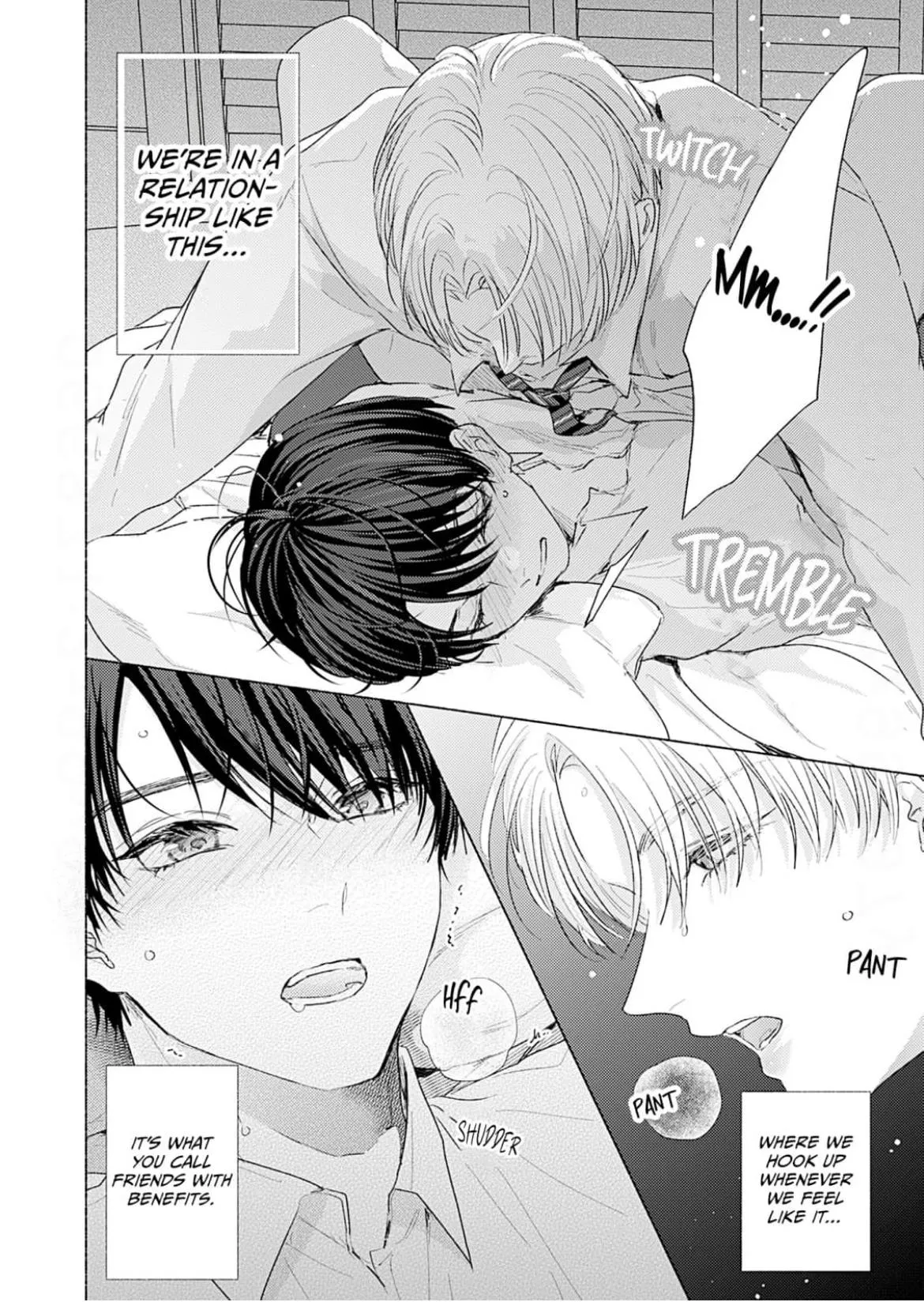 A Fake Kiss With You Chapter 1 page 11 - 