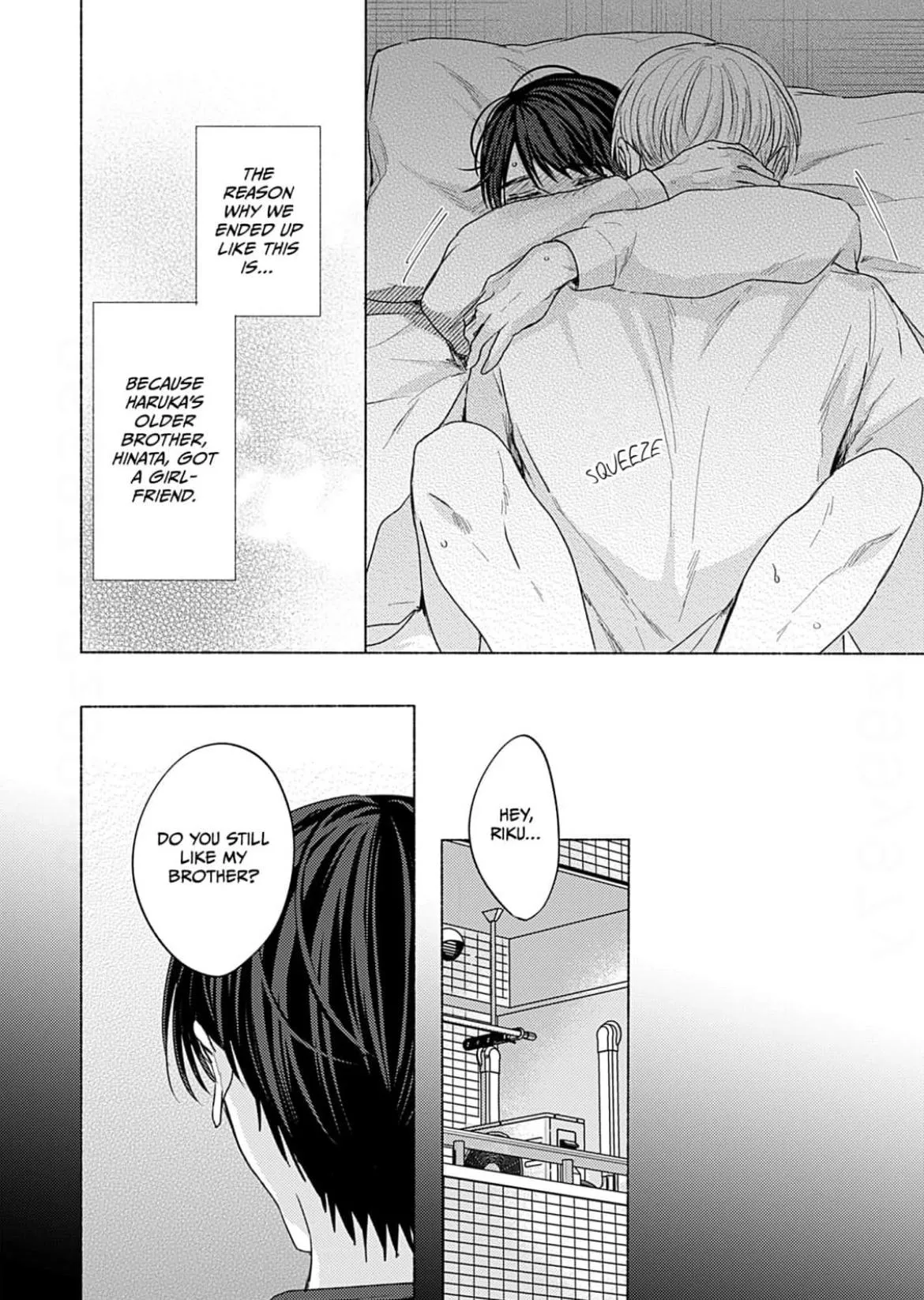 A Fake Kiss With You Chapter 1 page 13 - 