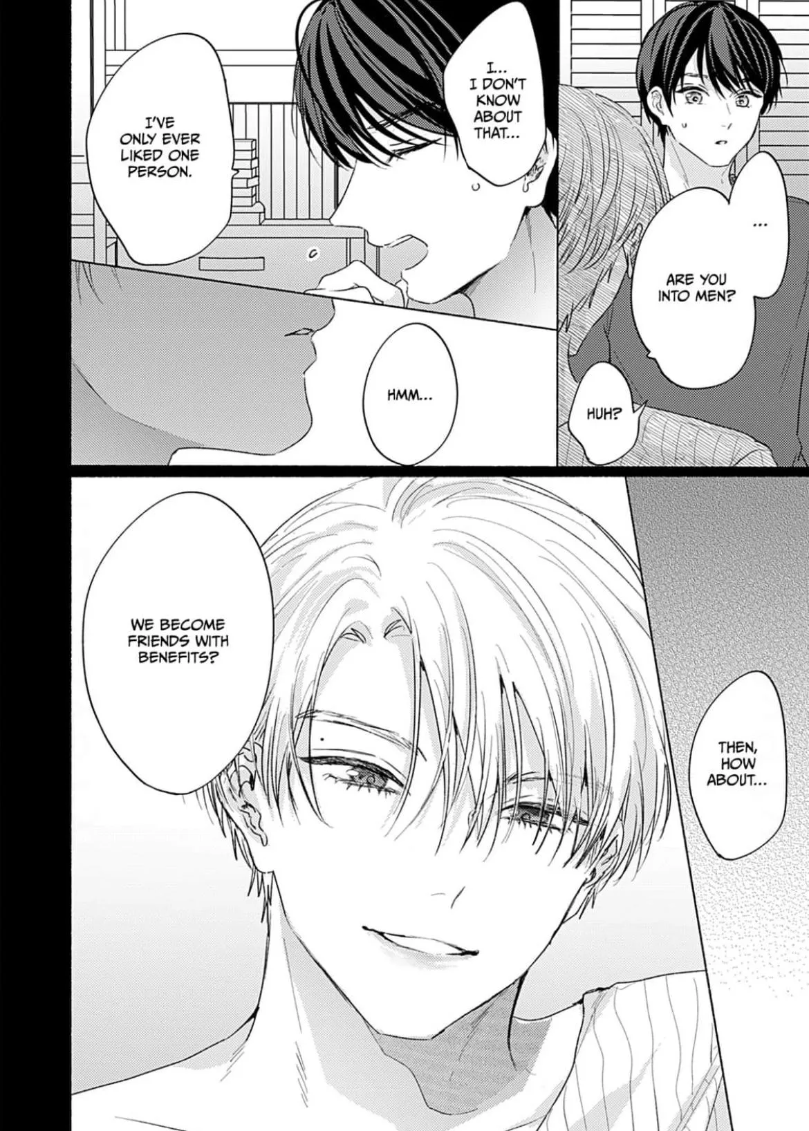 A Fake Kiss With You Chapter 1 page 15 - 