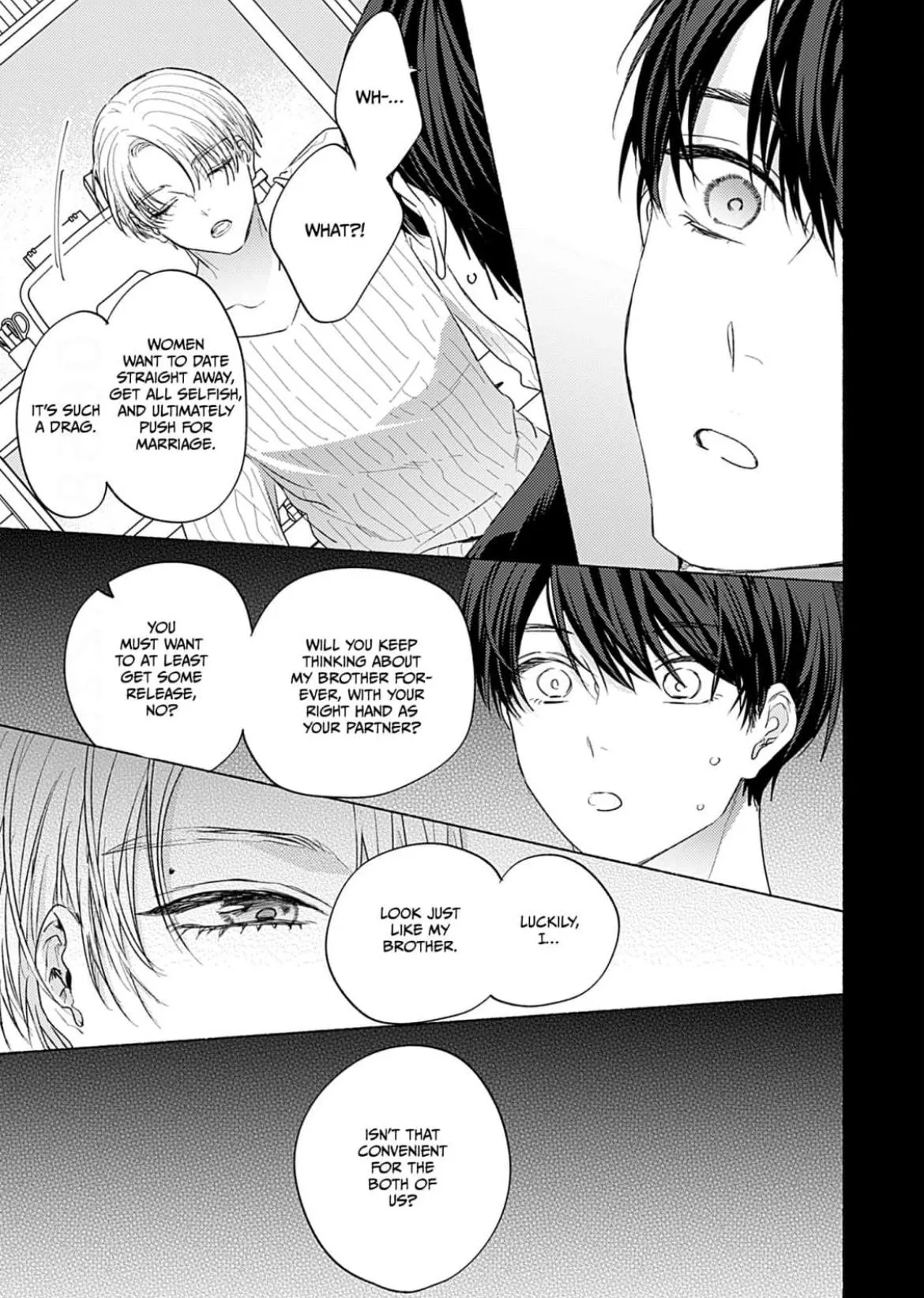 A Fake Kiss With You Chapter 1 page 16 - 