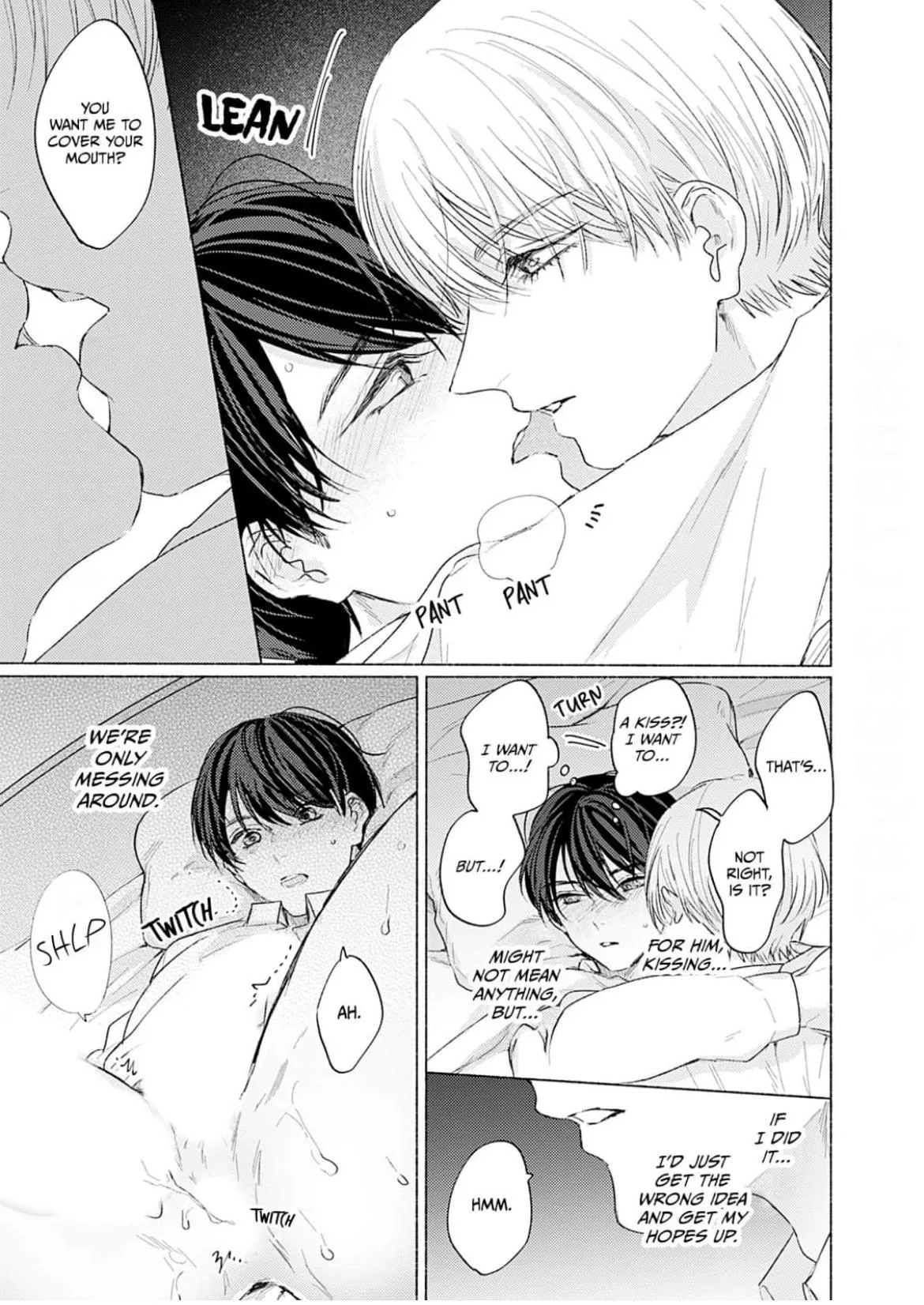 A Fake Kiss With You Chapter 1 page 20 - 