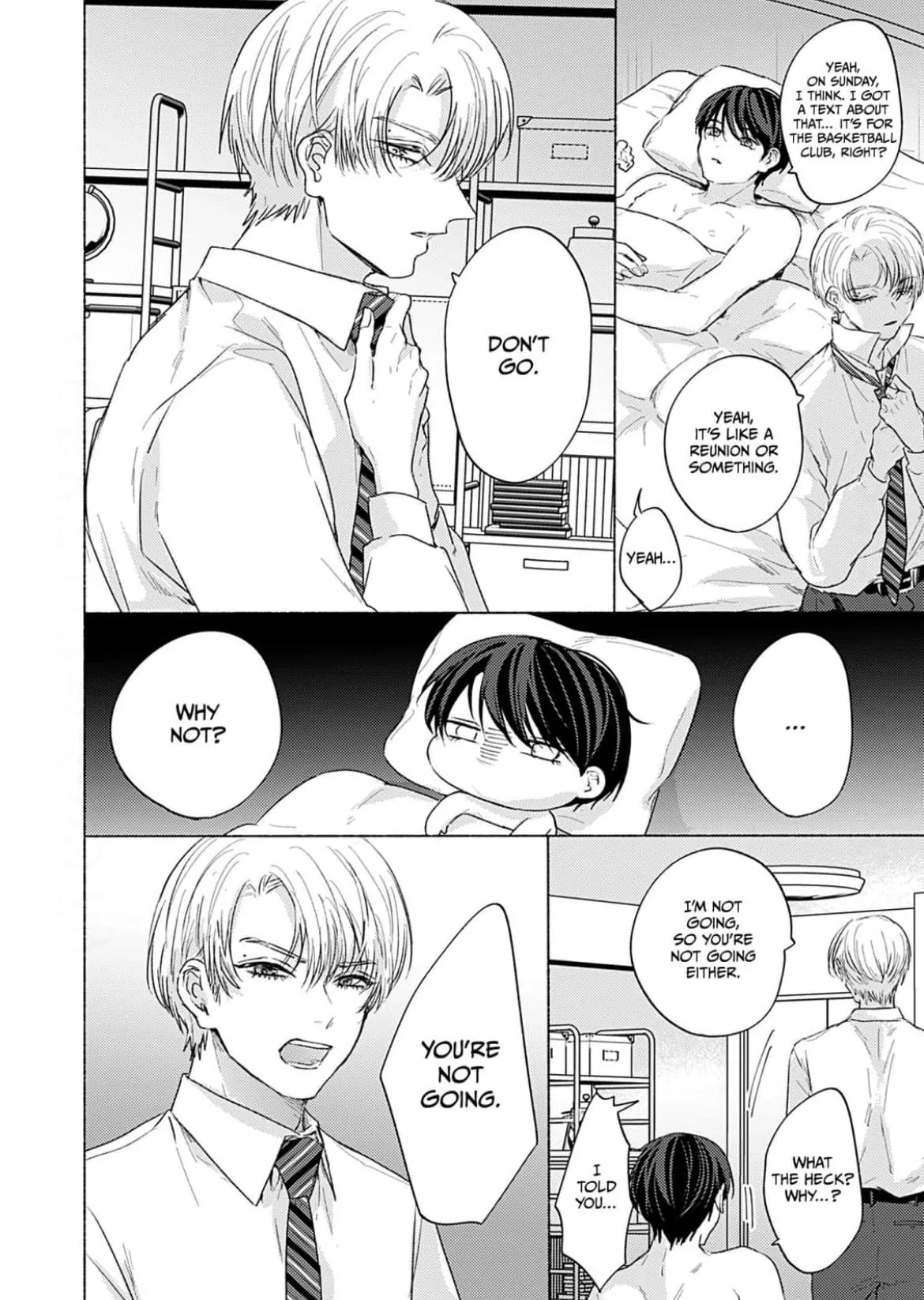 A Fake Kiss With You Chapter 1 page 23 - 