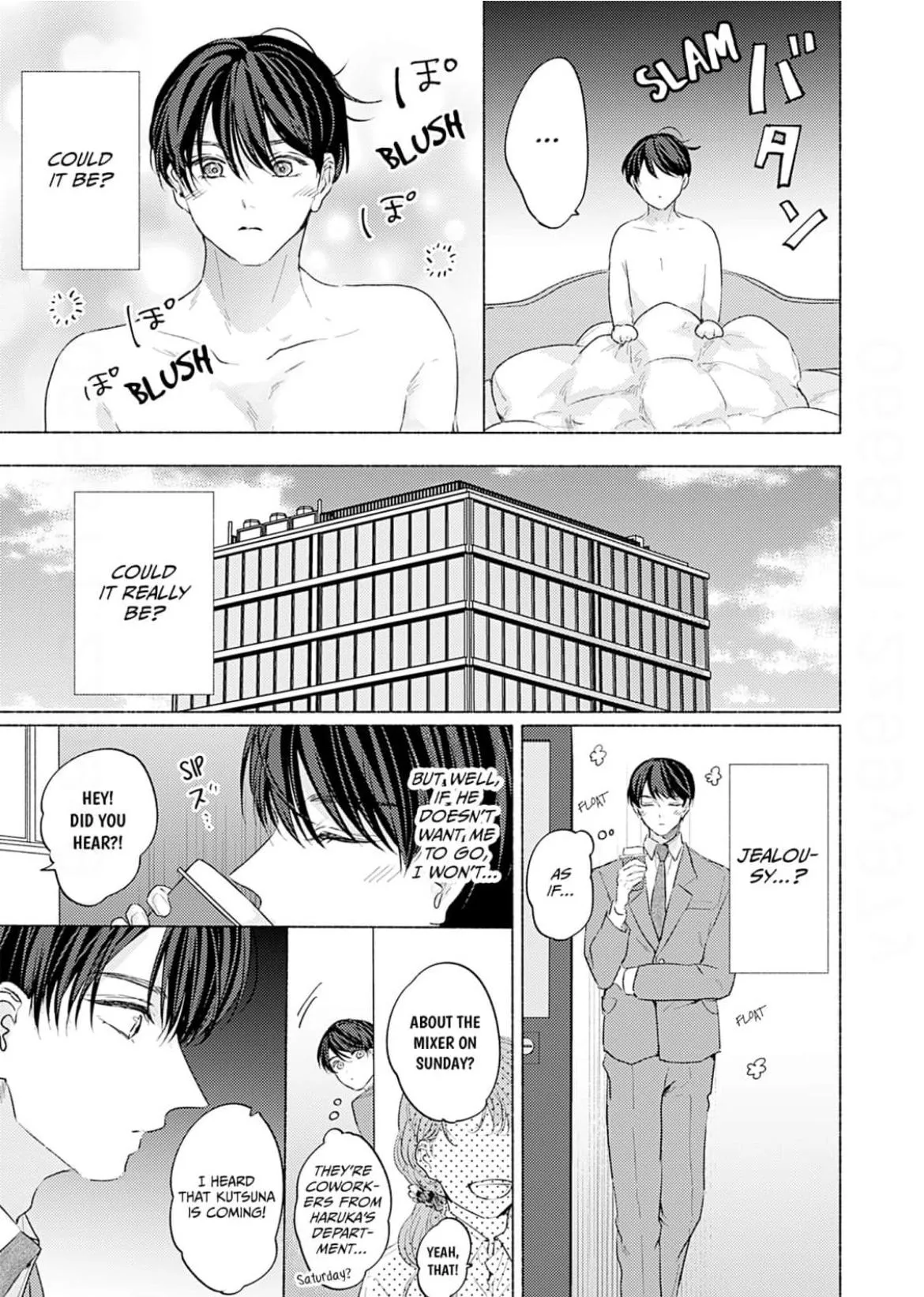 A Fake Kiss With You Chapter 1 page 24 - 