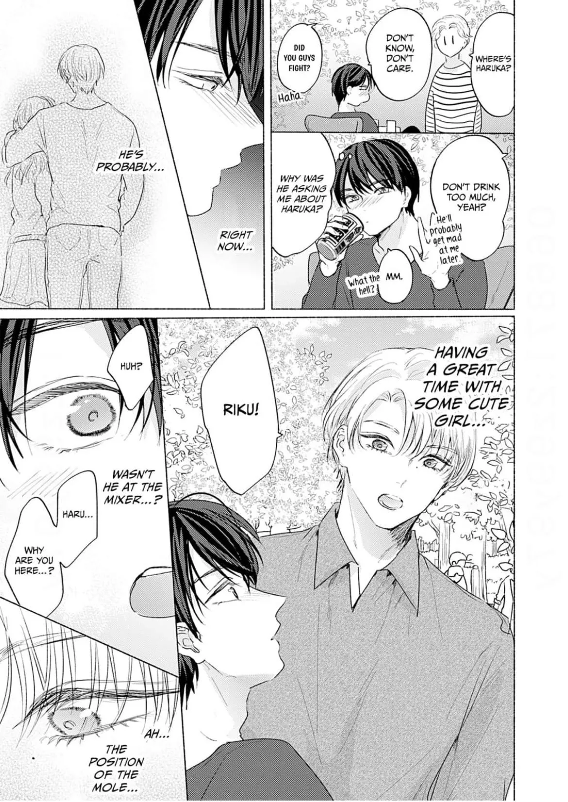 A Fake Kiss With You Chapter 1 page 26 - 