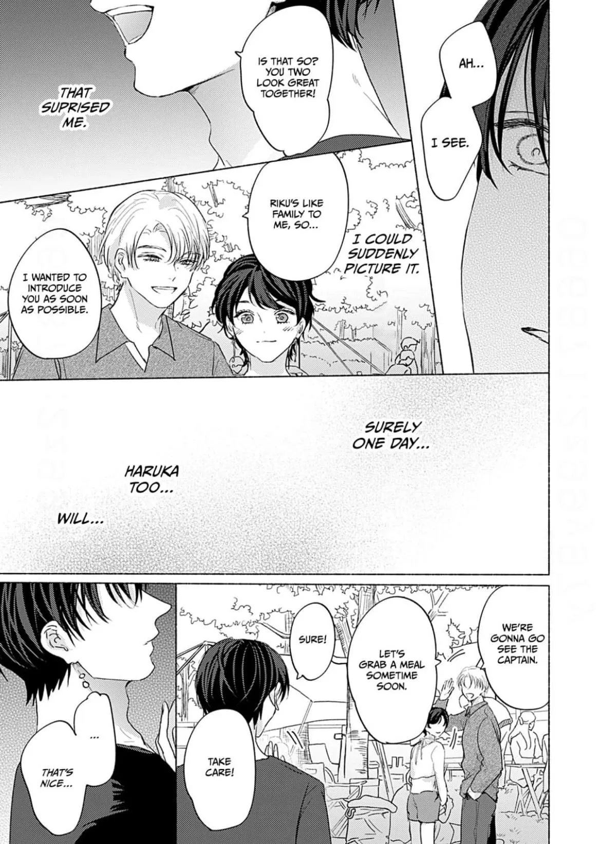 A Fake Kiss With You Chapter 1 page 28 - 