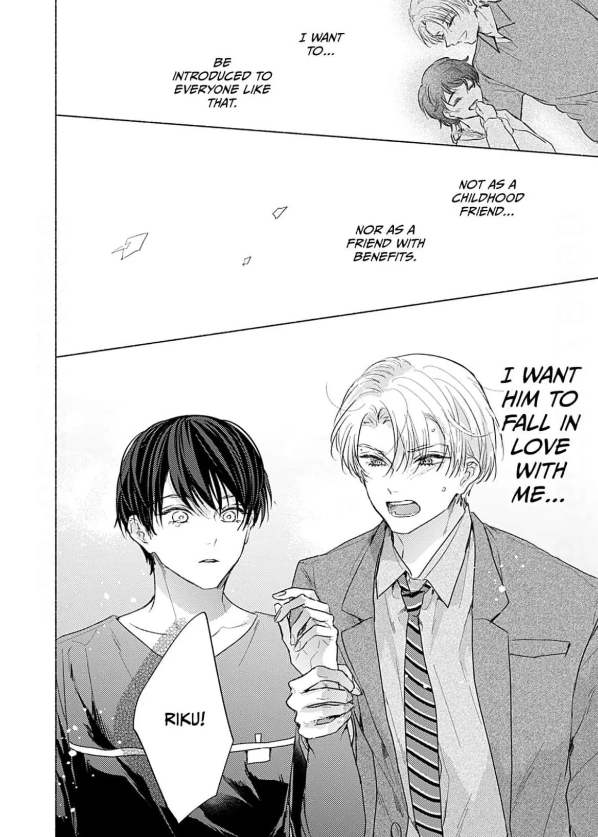 A Fake Kiss With You Chapter 1 page 29 - 