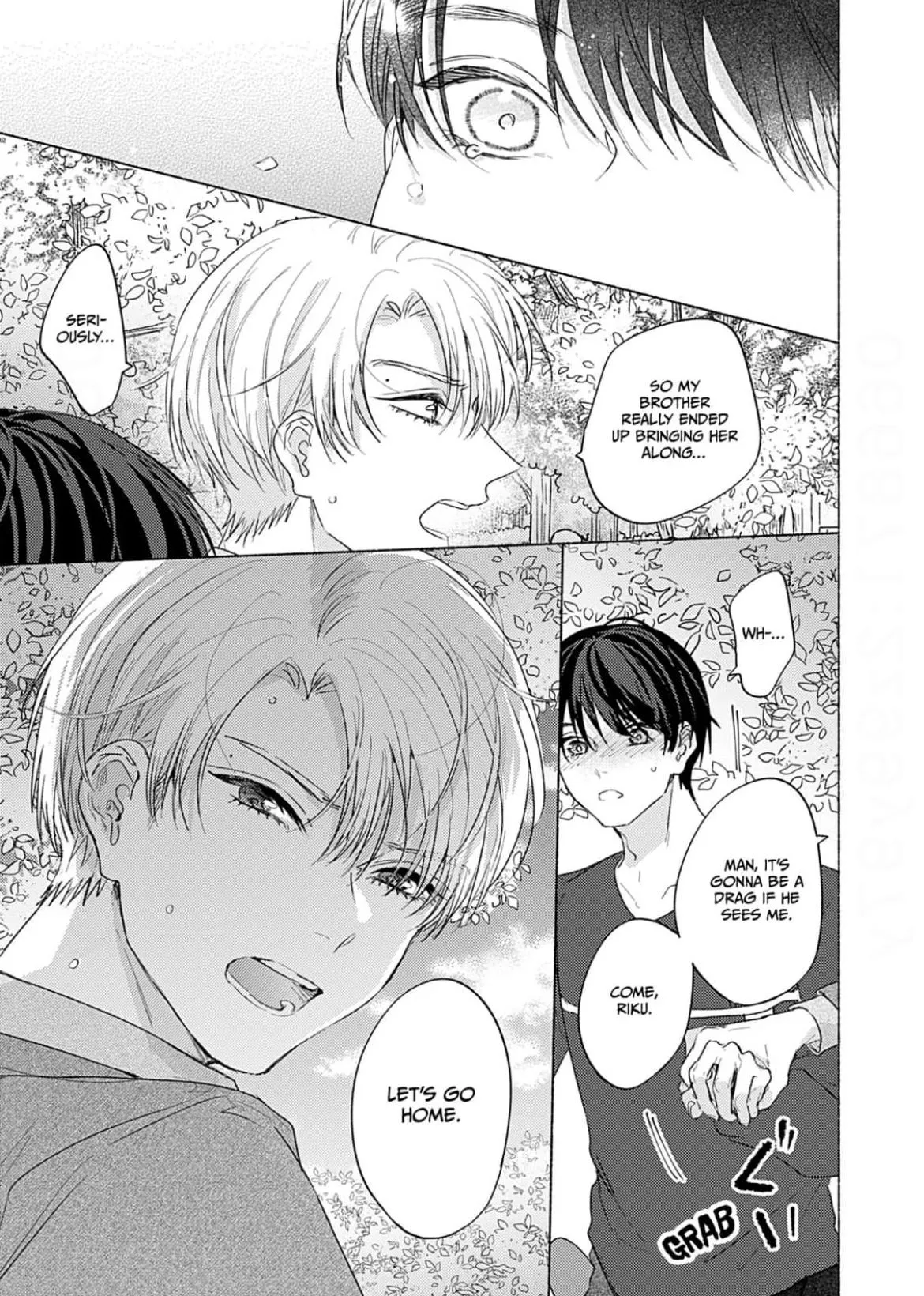 A Fake Kiss With You Chapter 1 page 30 - 