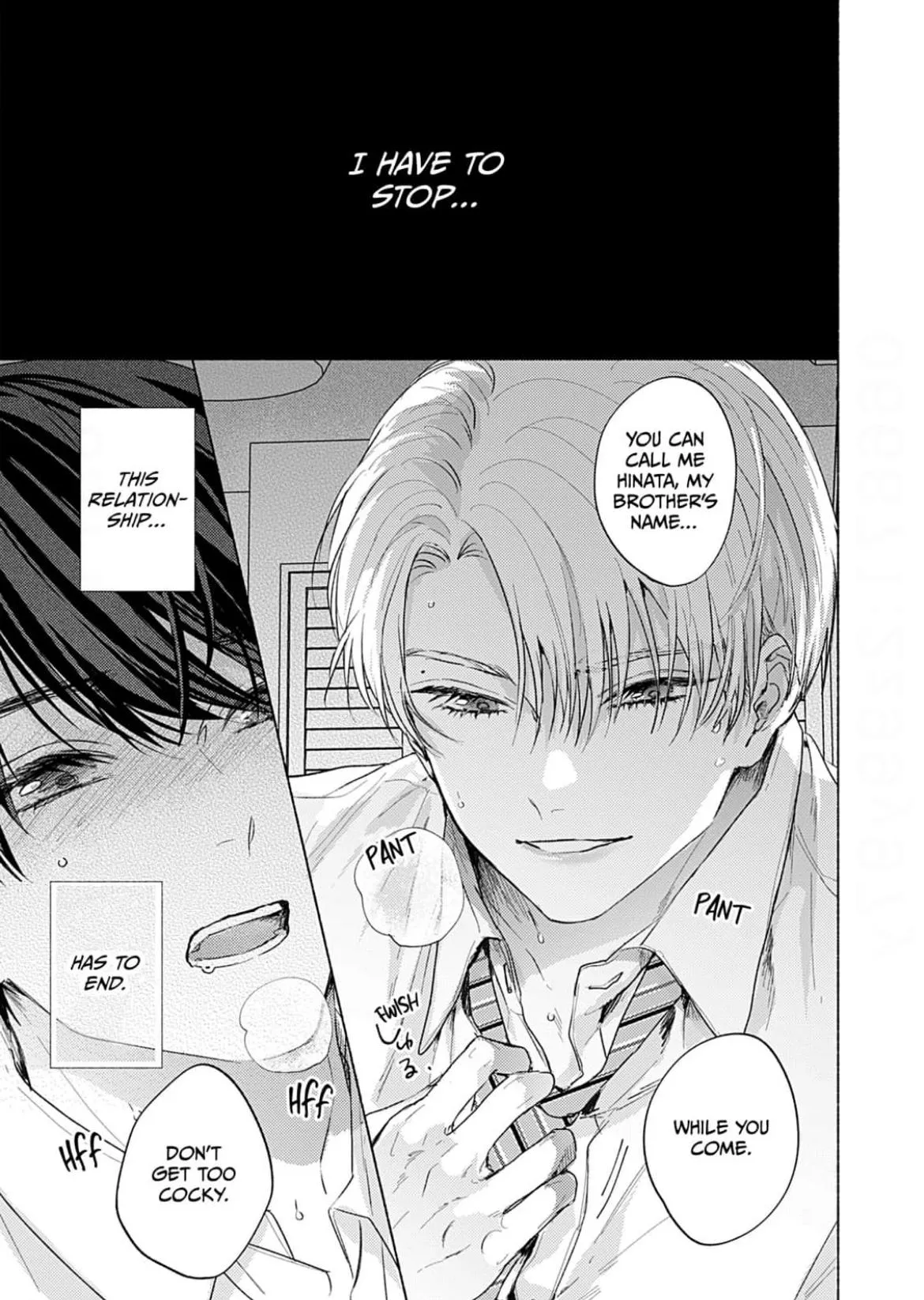 A Fake Kiss With You Chapter 1 page 4 - 
