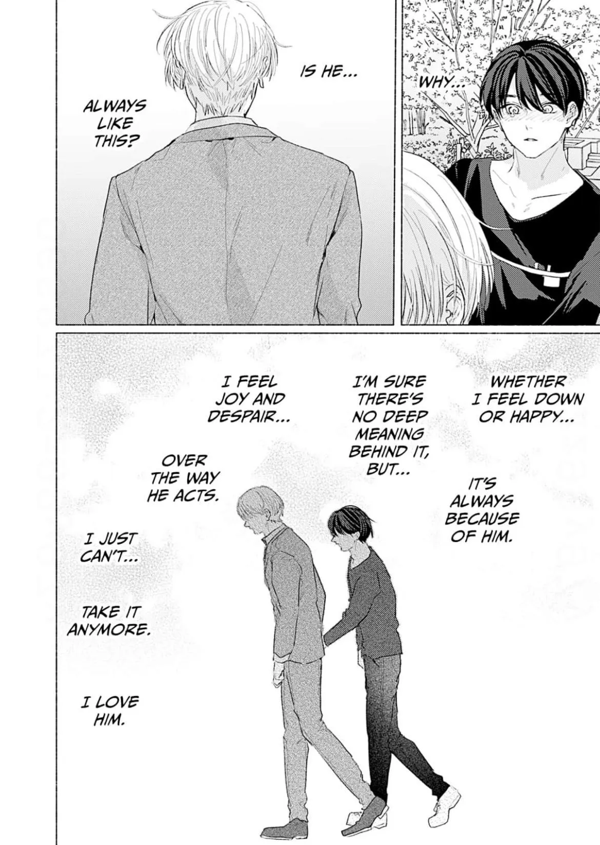 A Fake Kiss With You Chapter 1 page 31 - 