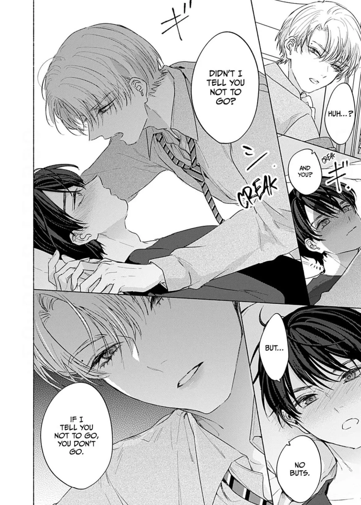 A Fake Kiss With You Chapter 1 page 33 - 