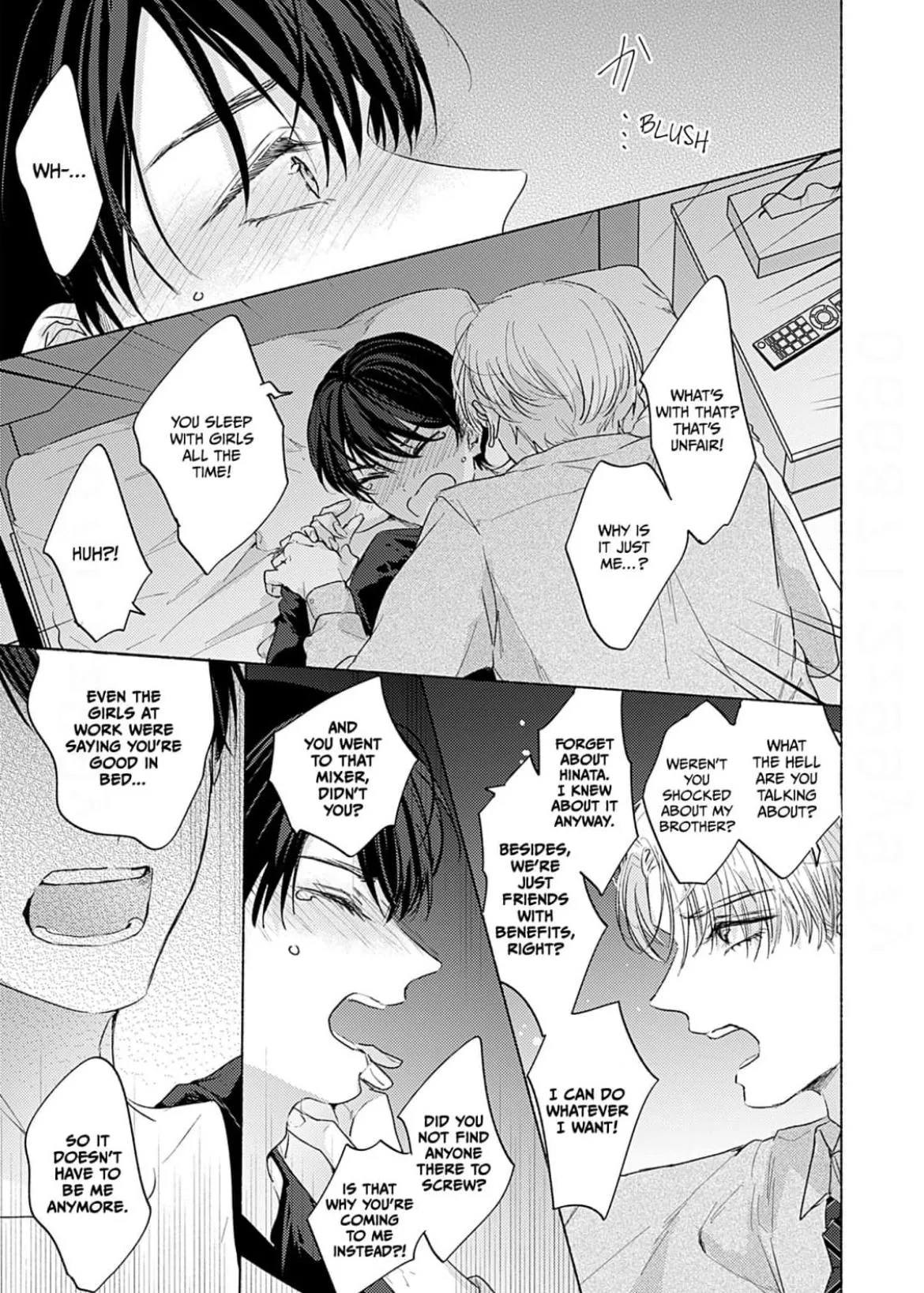 A Fake Kiss With You Chapter 1 page 34 - 